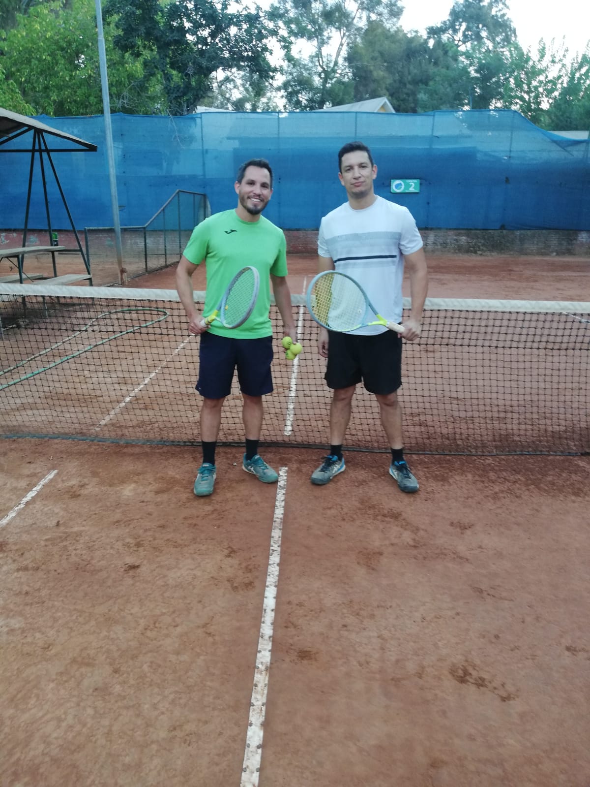 Liga de Tenis